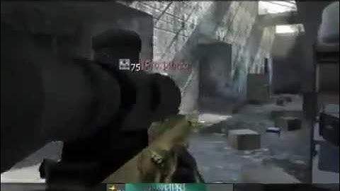 Sick MW3 Killfeed!