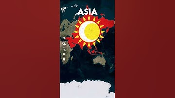 Continents of the world! #europe #geography #map #maps #mapping