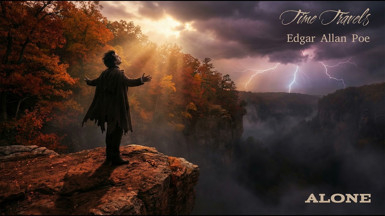 Edgar Allan Poe: Alone