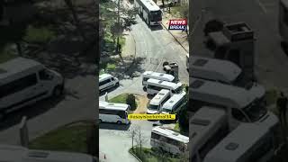 ‼ Σοκαριστικές στιγμές στην Κωνσταντινούπολη