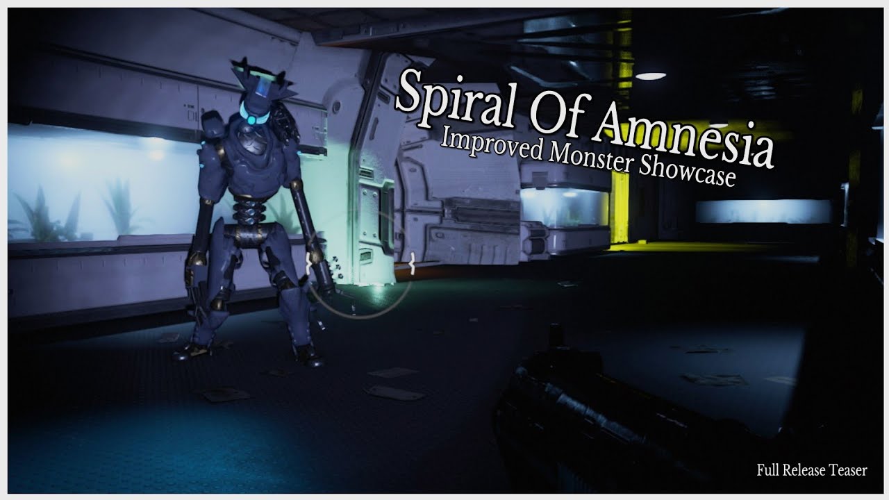 PES-TEN early showcase. (Spiral Of Amnesia)