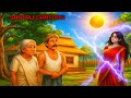 Chudail Aa Bodla Santali Cartoon | Cd santali cartoon | santali Bhoot Cartoon | Bhoot Cartoon