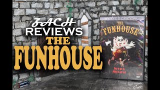 Zach Reviews The Funhouse (1981, Tobe Hooper) The Movie Castle