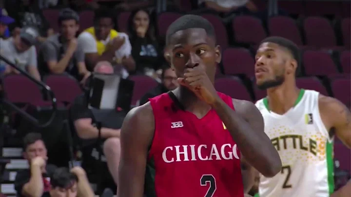 TRAVIS TGLOCK INGRAM JBA MIXTAPE
