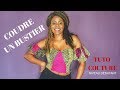 Diy realiser  le patron dun bustier simple tuto couture detaille pour dbutant