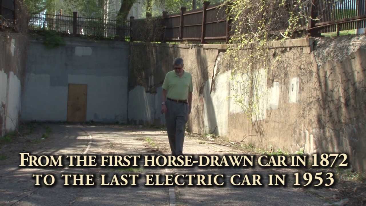 All Aboard! - Studying Streetcars in Saint Paul