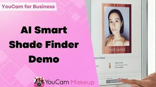 Smart Tech: Skintone Matching & Foundation Finder | Beauty Tech | Virtual Makeup Try On | Beauty AI screenshot 4