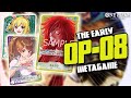 The early op08 metagame 