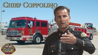Chief Tony Coppolino – Fountain Valley Fire Dept.