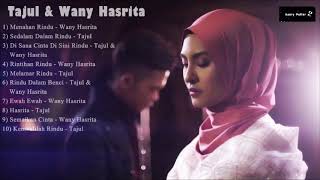 Koleksi Album - Tajul \u0026 Wany Hasrita (Album Penuh)