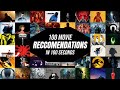100 movie recommendations in 100 seconds