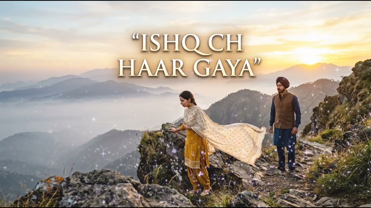 Ishq Ch Haar Gaya | Heart Touching Sufi Punjabi Song | Sad Ishq 2026