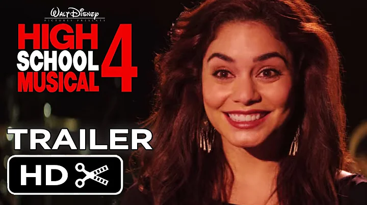 HIGH SCHOOL MUSICAL 4 (2027) - FAN TRAILER