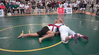 Yntymak Sports Games 2025 84Kg Abdireshov Akan & Muratbek Uluu Nurmat