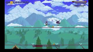 this spirit mod boss is kind of a pain in master mode