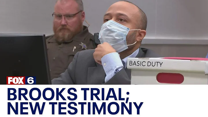 Darrell Brooks trial; Testimony resumes after Monday lunch break | FOX6 News Milwaukee