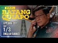 FPJ's Batang Quiapo Full Episode 397 - Part 1/3 | Eng Sub