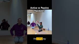 Active vs passive flexibility