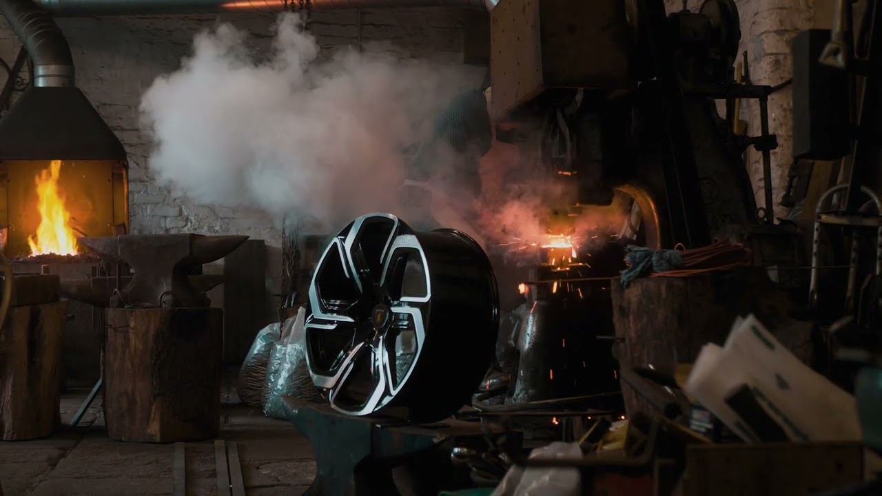 Industrial Sound Design