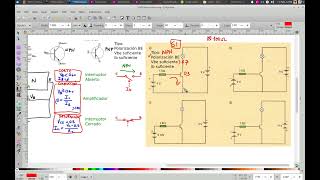 El transistor como interruptor.