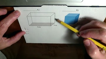 Volume of a Rectangular Prism. Lesson 10-4 video.