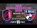 St Louis City vs FC Dallas Live Scores | MLS 2025