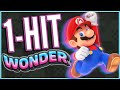 1-HIT WONDER Challenge: Mario Dies In 1-Hit!!