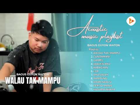 akustik jawa full album - bagus guyon waton cover akustik terbaru 2026