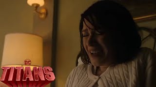 Titans 4x04 - Mother Mayhem's troubled past PART 4 | Titans S04 EP04