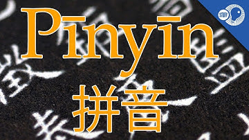 Pinyin: Where did it come from? | Stuff of Genius