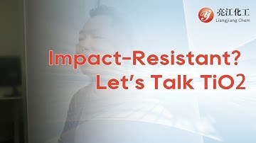 Titanium Dioxide in Plastics: Why Blue Undertone Matters | Pigment Insights #titaniumdioxide