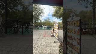 Mittagessen Am Manavgatfluss