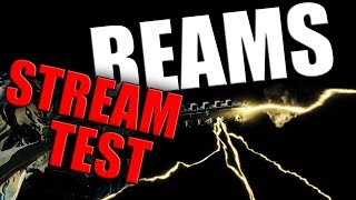 Beam Buff Testing/Leveling Stream Archive