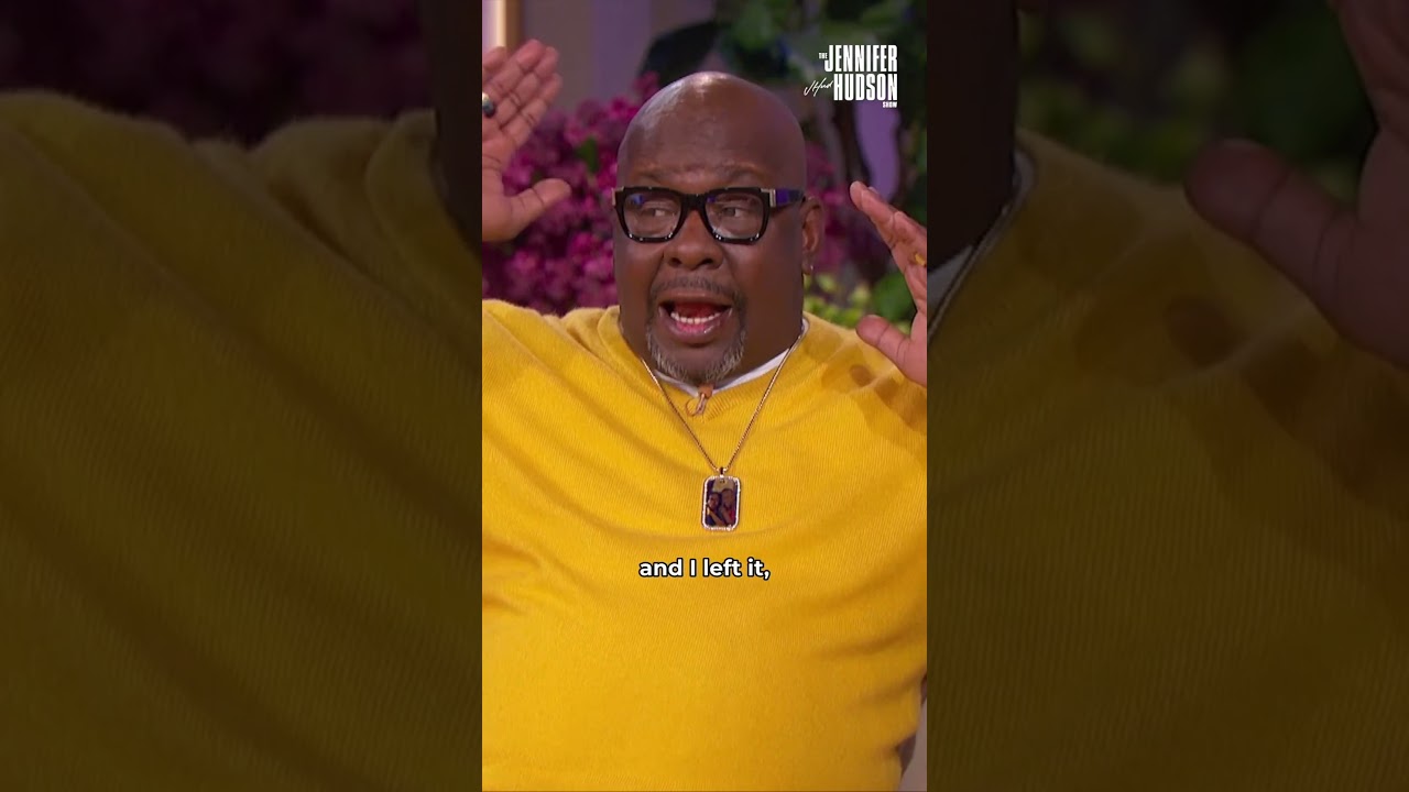 Bobby Brown’s Iconic Haircut Was a Mistake!