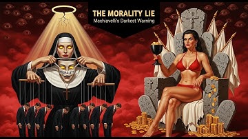 They Lied About Morality — Machiavelli’s Warning