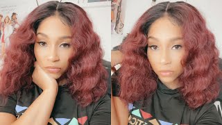 I love This Wig! | Sensationnel What Lace? | Kamile