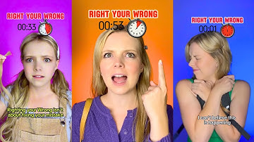 If Righting your Wrong was DEADLY