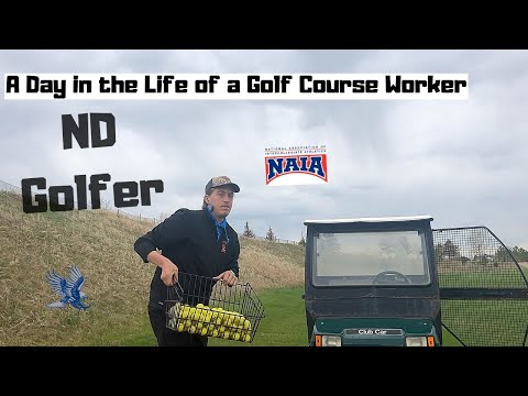 Video: Vai golfa nūju rievas darbojas?
