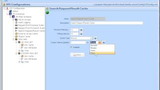 Optimal IdM's Virtual Identity Server - Search Results Caching