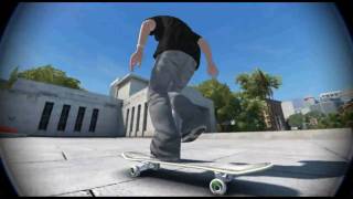 illmaticAK47's First Throwaway Video (EA Skate 3 Video)