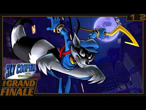"Camera, Why?" — PART 12 — Sly Cooper and the Thievius Raccoonus — THE GRAND FINALE