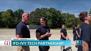 Gov. Braun’s economic vision, data center debate, orthopedics HQ moves to Indiana