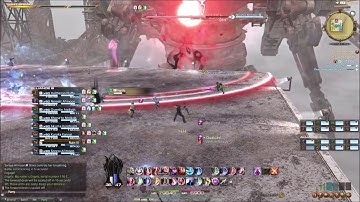 FFXIV: The Copied Factory - Engels (Launch Day Blind Run)