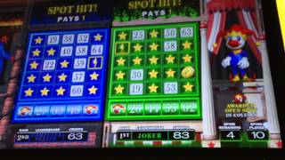 Slingo share and win bonus at max bet screenshot 4