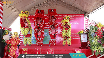 Công ty tổ chức lễ khởi công tại Thanh Hóa