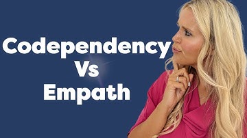 What Is The Difference Between Codependency & Being An Empath