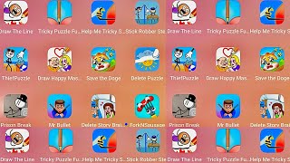 Help Me Tricky Story, Tricky Puzzle Fun Brain Story, Draw The Line, Delete Story Brain Puzzle. screenshot 4
