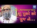 Su Pucho Cho Mujne Ke Hu Su Karu Chu Niranjan Bhai Pandya Gujarati Bhajan Su Pucho Cho Mujne Ke Hu Su Karu Chu Niranjan Bhai Pandya Gujarati Bhajan