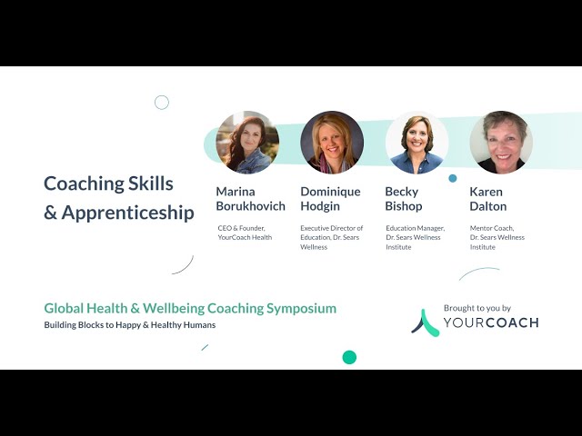 Coaching Skills & Apprenticeship with Dr. Sears Wellness - YouTube