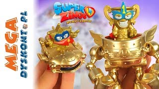 Super Zings 4 Złote Miasto Kaboom City Megadyskont Diy